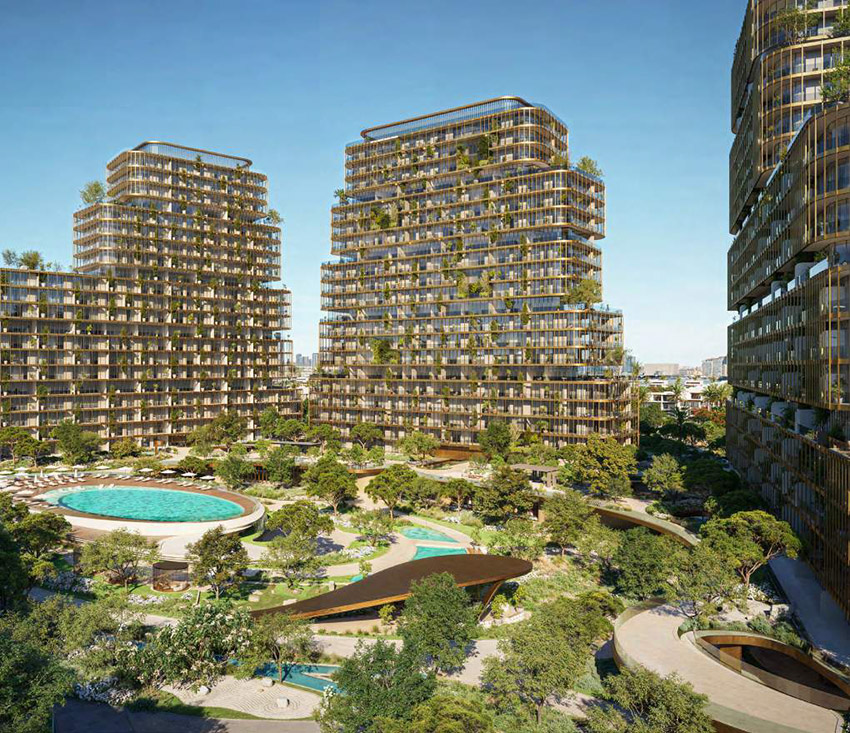 Hado by Beyond at Dubai Islands