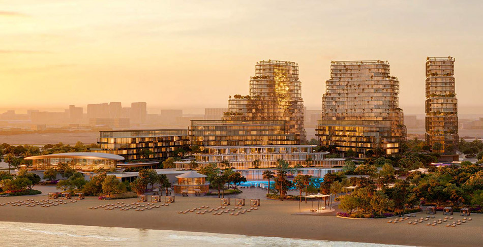 New Launch Dubai Islands
