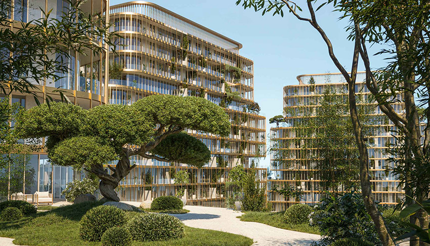 Dubai Islands Apartments for Sale