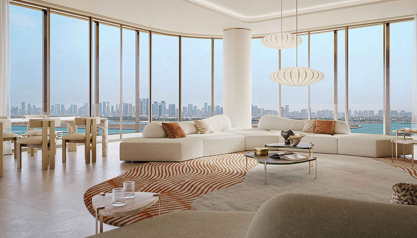 Dubai Islands Beachfront Apartments