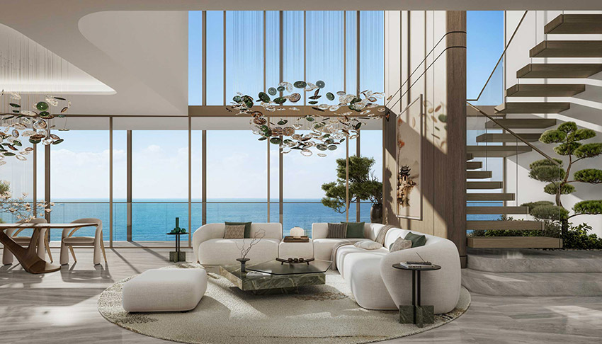 Off Plan Apartments Dubai islands